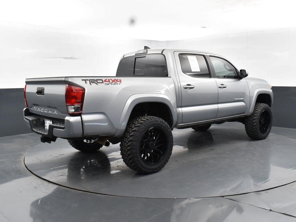 used 2017 Toyota Tacoma car, priced at $31,762