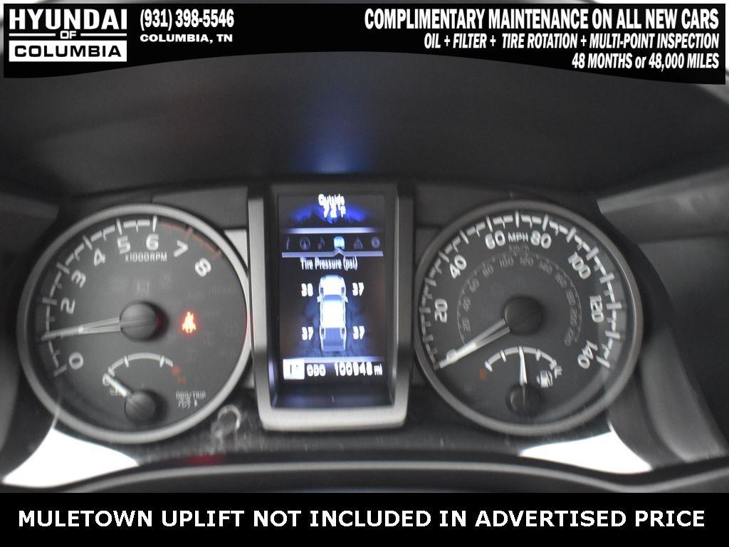 used 2017 Toyota Tacoma car, priced at $27,354