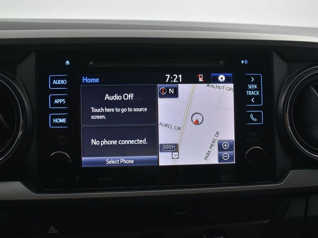 used 2017 Toyota Tacoma car, priced at $31,762