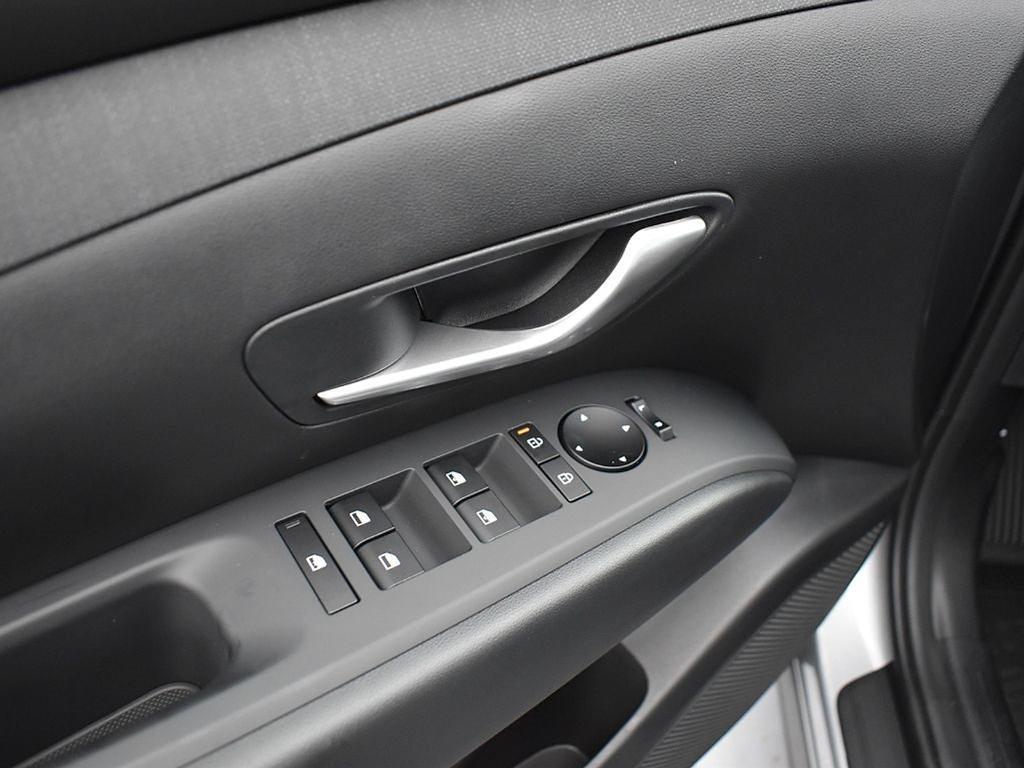new 2025 Hyundai Tucson car, priced at $30,722