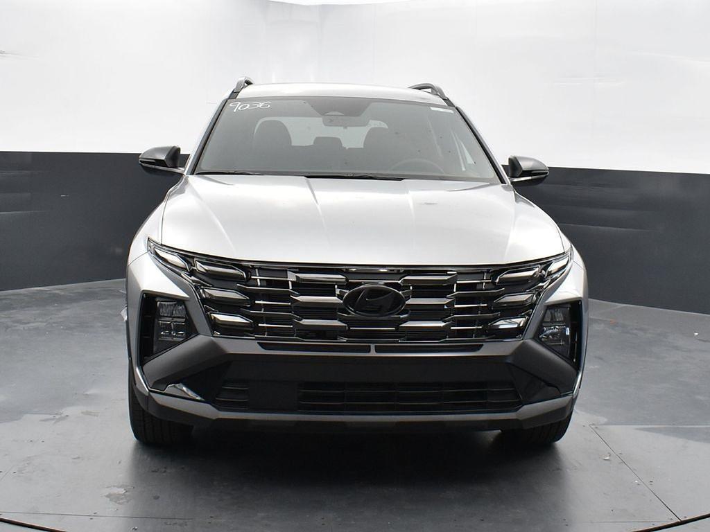new 2025 Hyundai Tucson car, priced at $30,722
