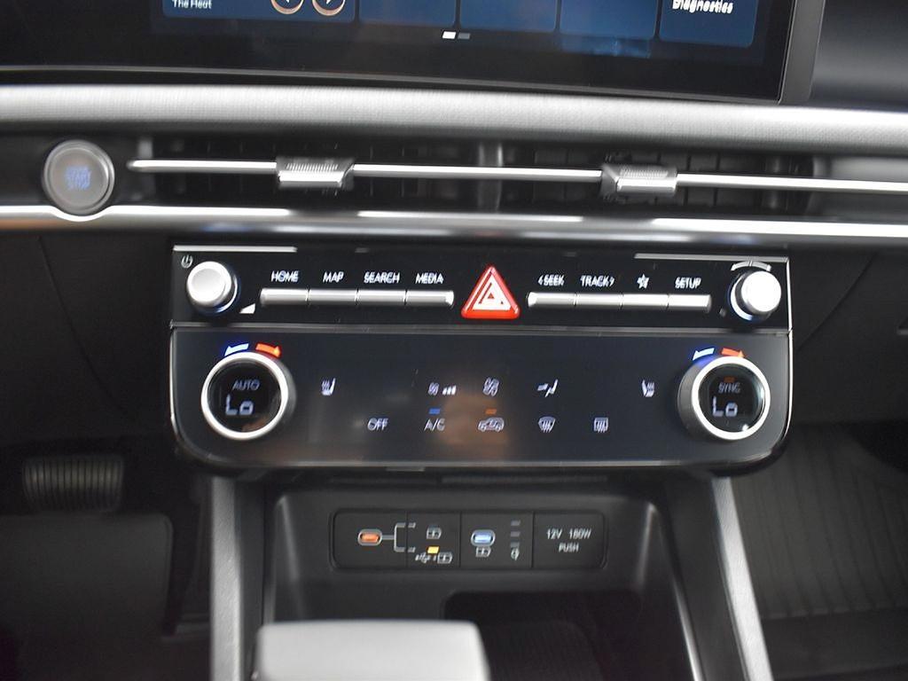 new 2025 Hyundai Tucson car, priced at $30,722