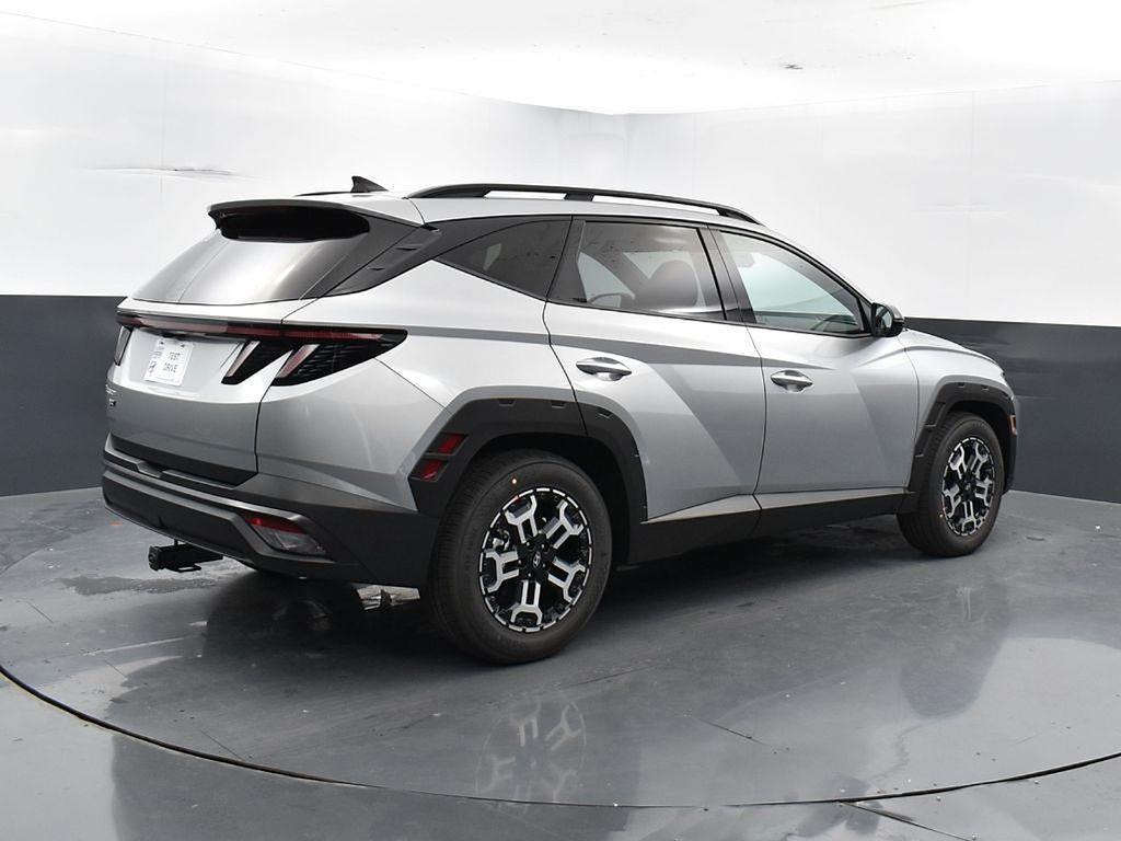 new 2025 Hyundai Tucson car, priced at $30,722