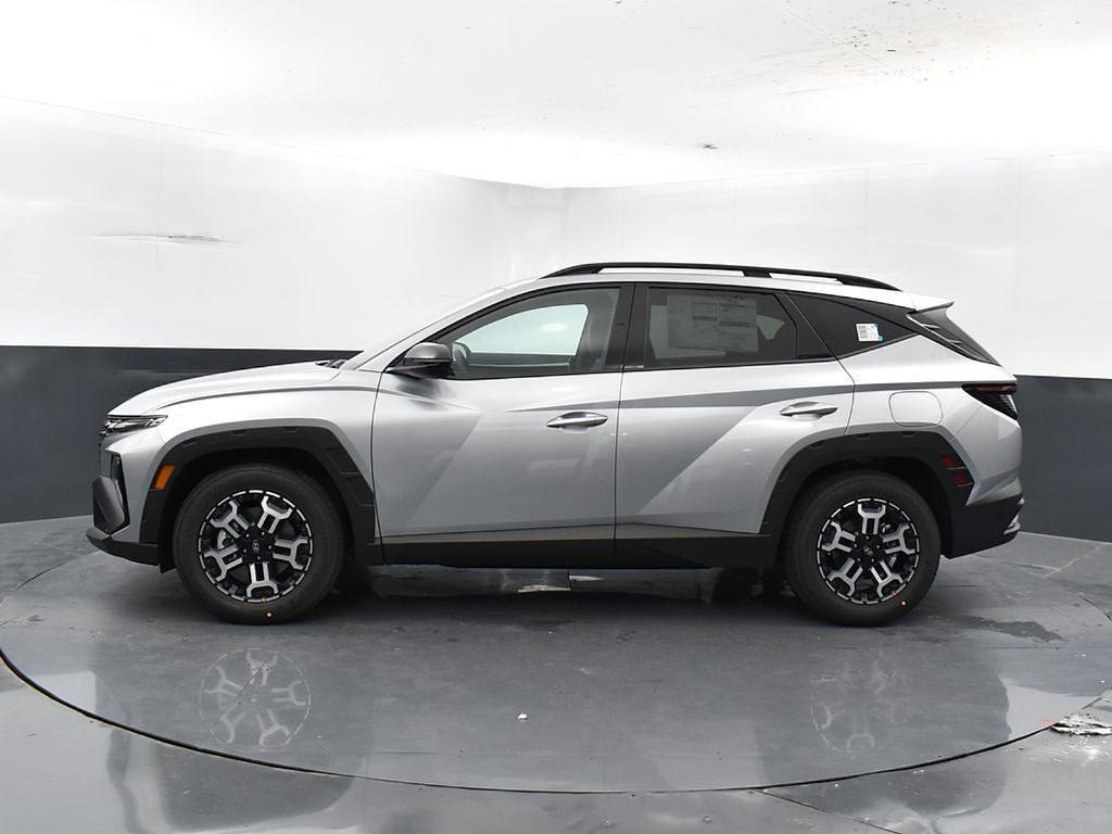 new 2025 Hyundai Tucson car, priced at $30,722