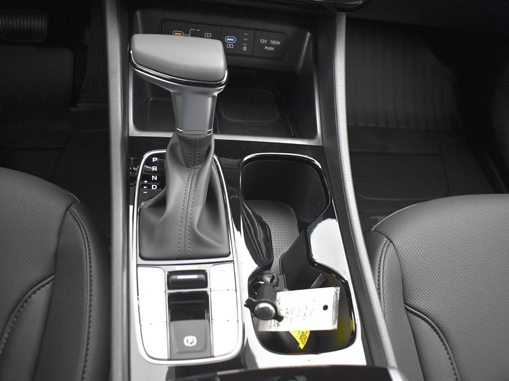 new 2025 Hyundai Tucson car, priced at $30,722