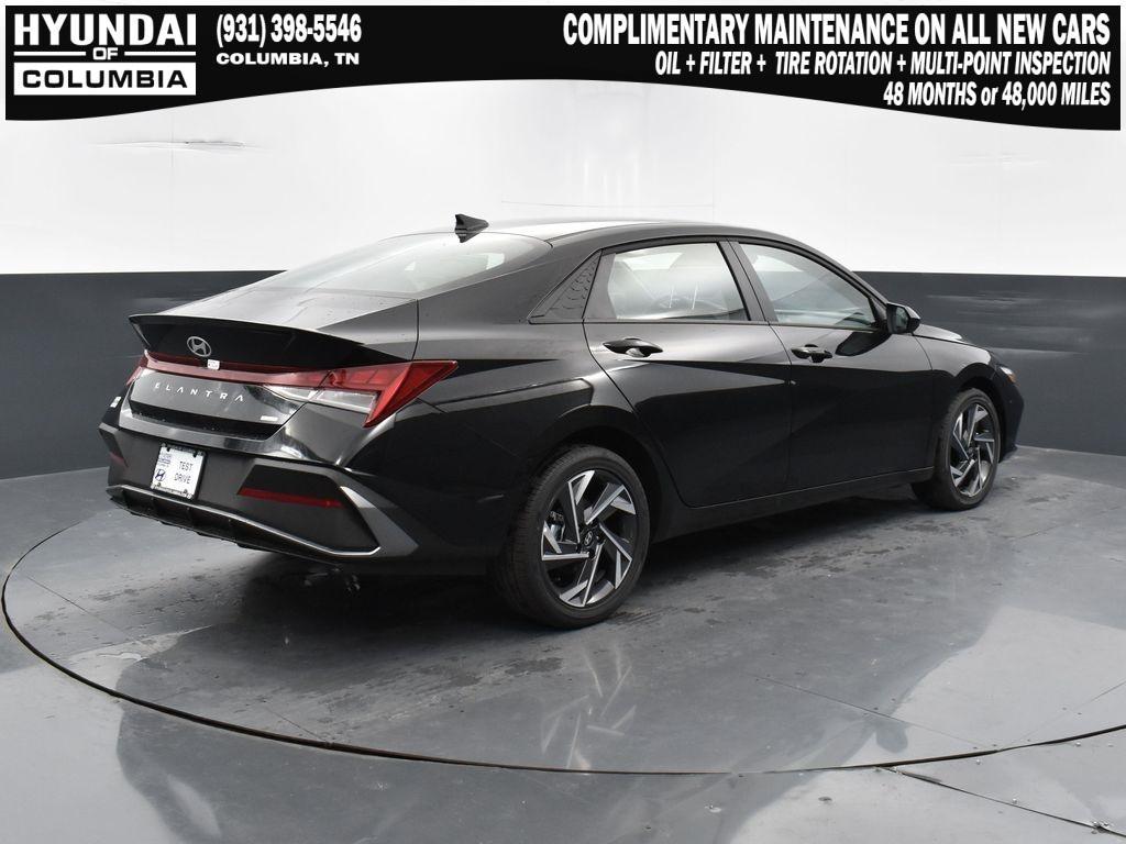 new 2025 Hyundai ELANTRA HEV car, priced at $27,333