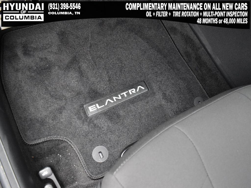 new 2025 Hyundai ELANTRA HEV car, priced at $27,083
