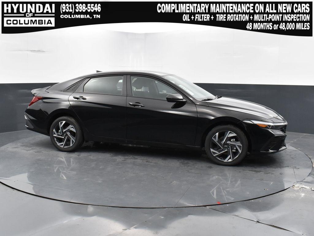 new 2025 Hyundai ELANTRA HEV car, priced at $27,333