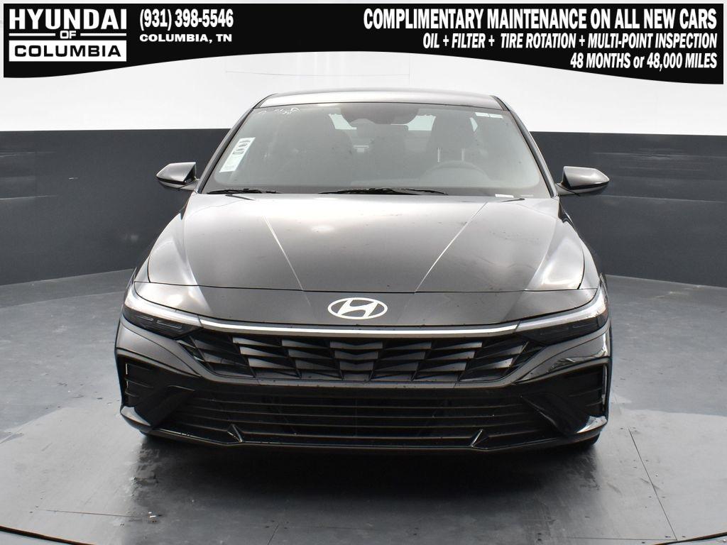 new 2025 Hyundai ELANTRA HEV car, priced at $27,333