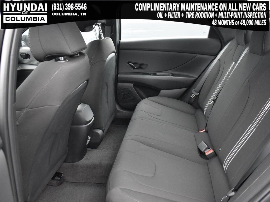 new 2025 Hyundai ELANTRA HEV car, priced at $27,333