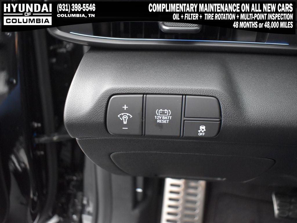 new 2025 Hyundai ELANTRA HEV car, priced at $27,333