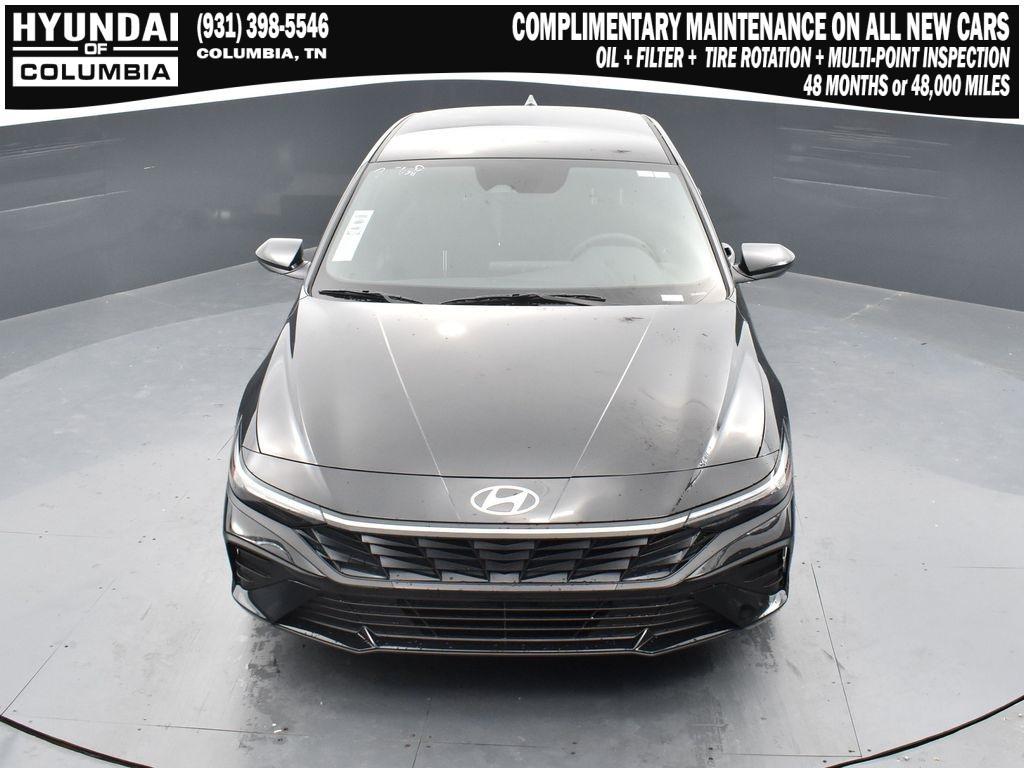 new 2025 Hyundai ELANTRA HEV car, priced at $27,333