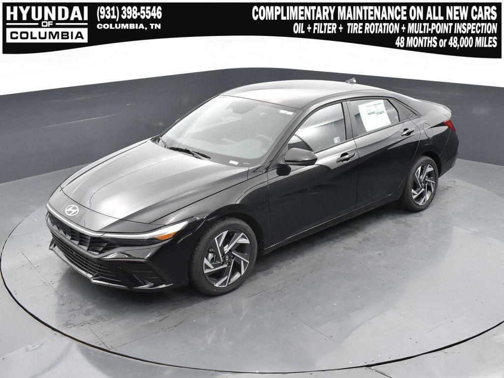 new 2025 Hyundai ELANTRA HEV car, priced at $27,333