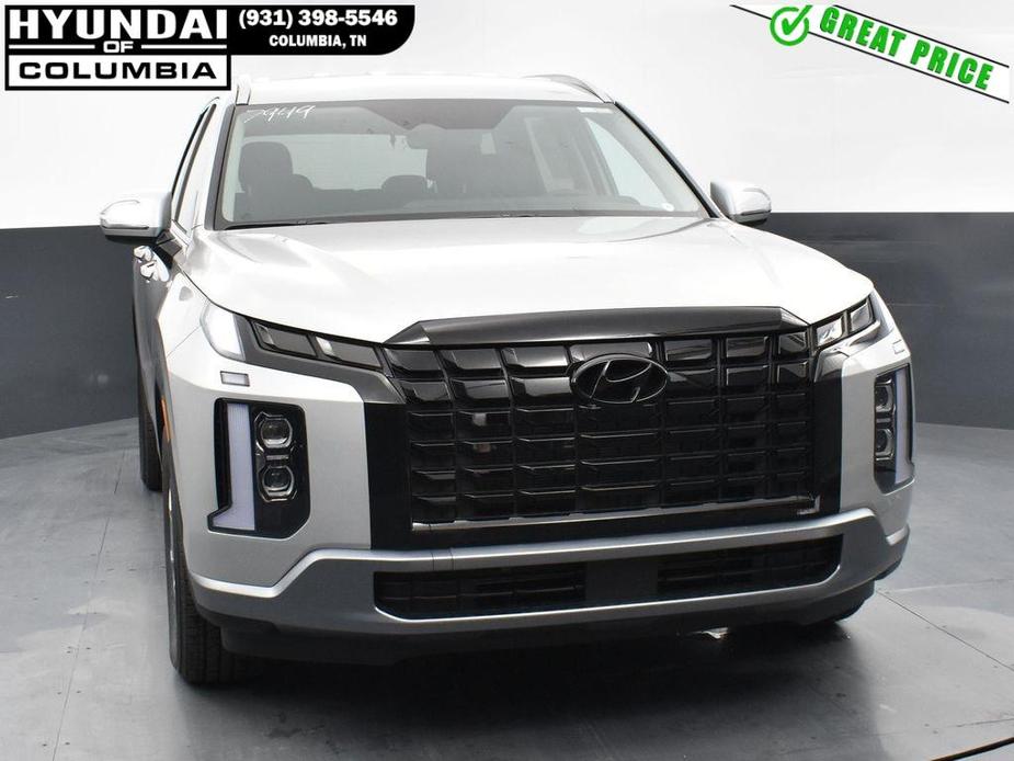 new 2025 Hyundai Palisade car, priced at $42,055