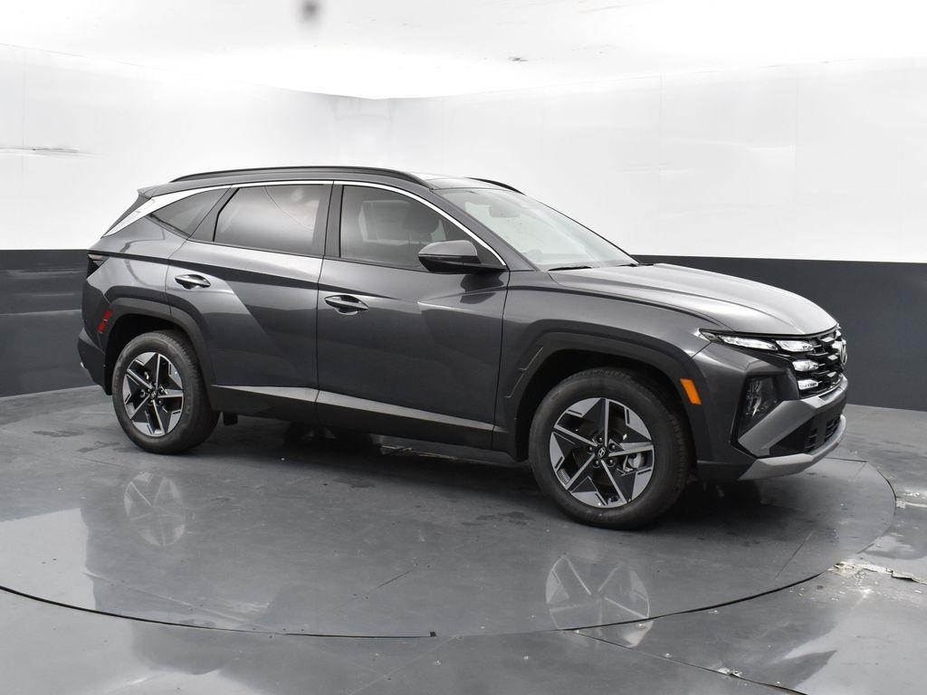 new 2025 Hyundai TUCSON Hybrid car, priced at $36,259