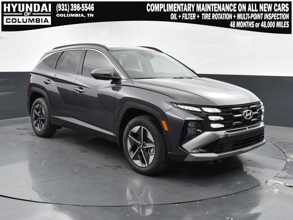 new 2025 Hyundai TUCSON Hybrid car, priced at $36,259
