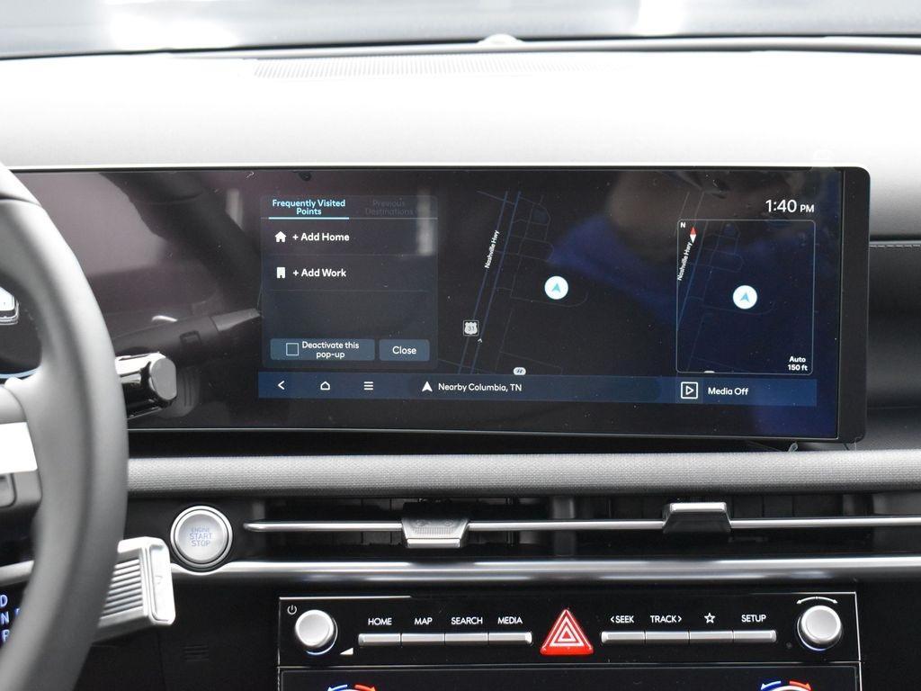 new 2025 Hyundai TUCSON Hybrid car, priced at $36,259