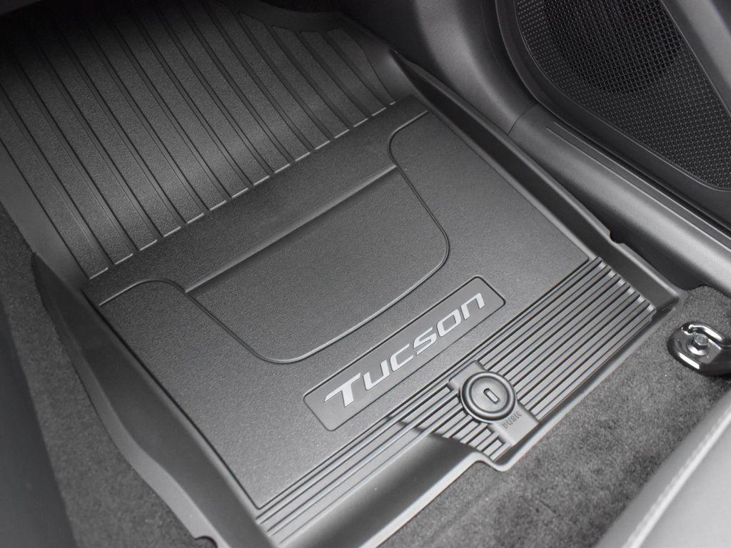 new 2025 Hyundai TUCSON Hybrid car, priced at $36,259