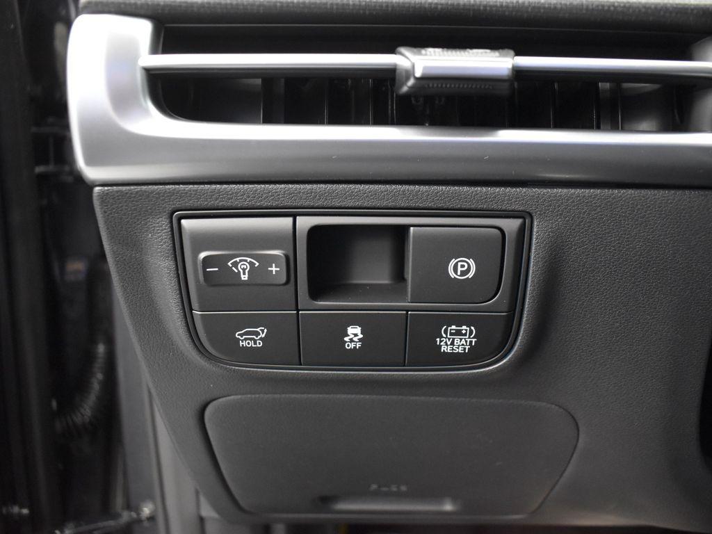 new 2025 Hyundai TUCSON Hybrid car, priced at $36,259