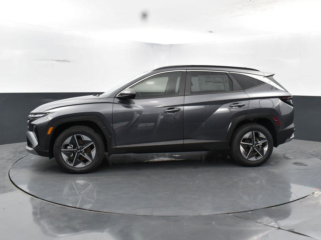 new 2025 Hyundai TUCSON Hybrid car, priced at $36,259