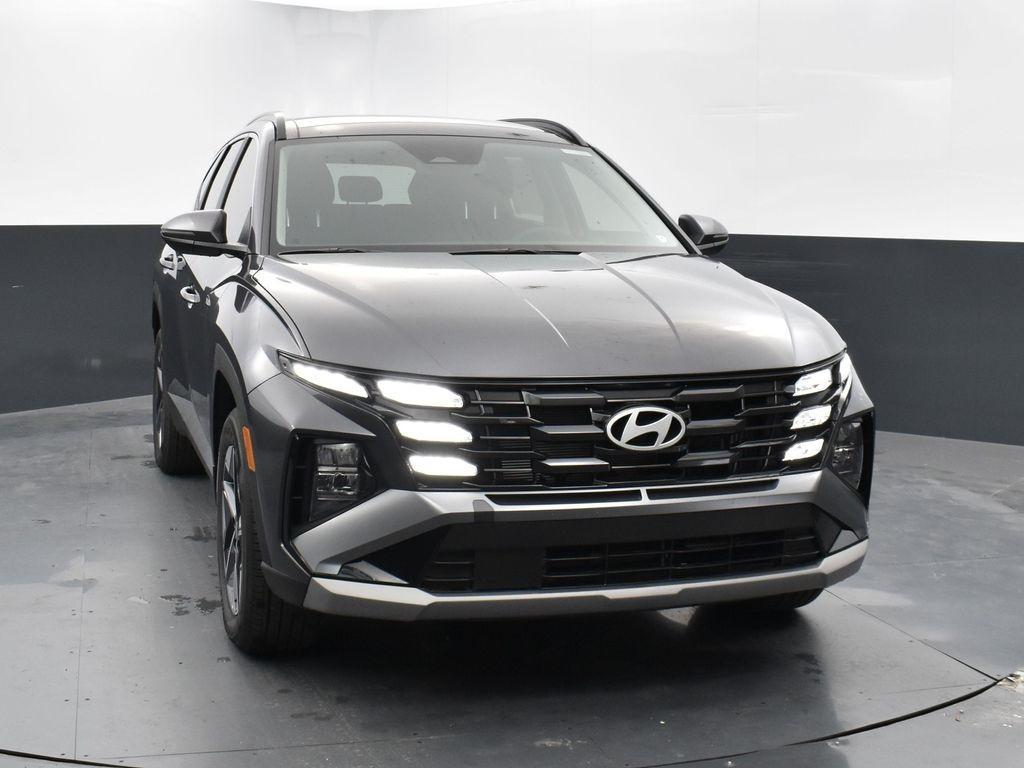 new 2025 Hyundai TUCSON Hybrid car, priced at $36,259