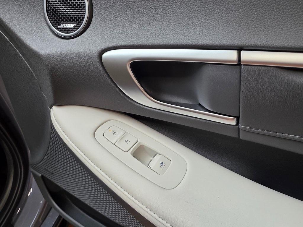 new 2025 Hyundai Sonata Hybrid car, priced at $33,615