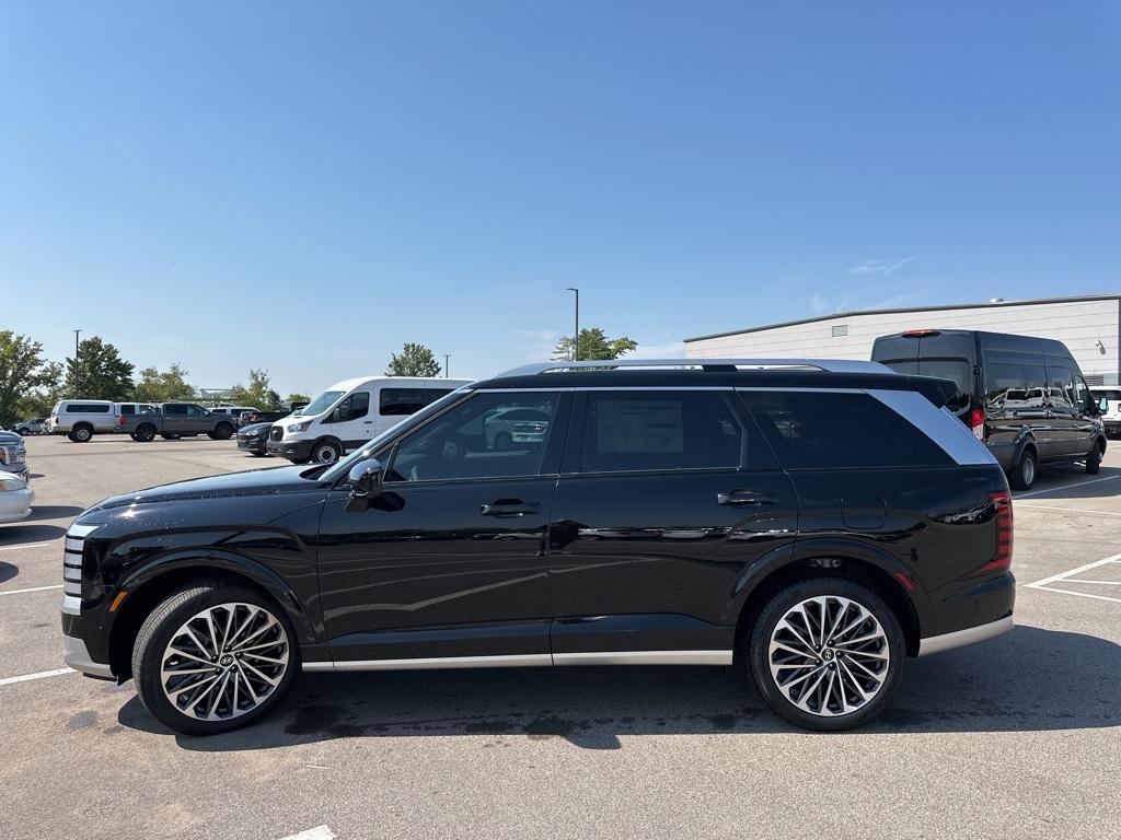 new 2026 Hyundai Palisade car, priced at $53,295