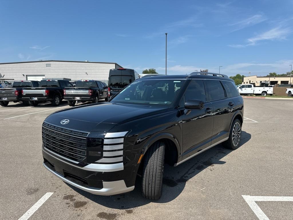 new 2026 Hyundai Palisade car, priced at $53,295