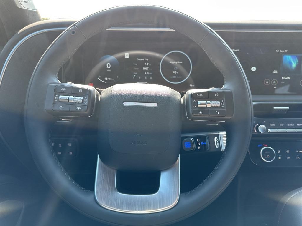 new 2026 Hyundai Palisade car, priced at $53,295