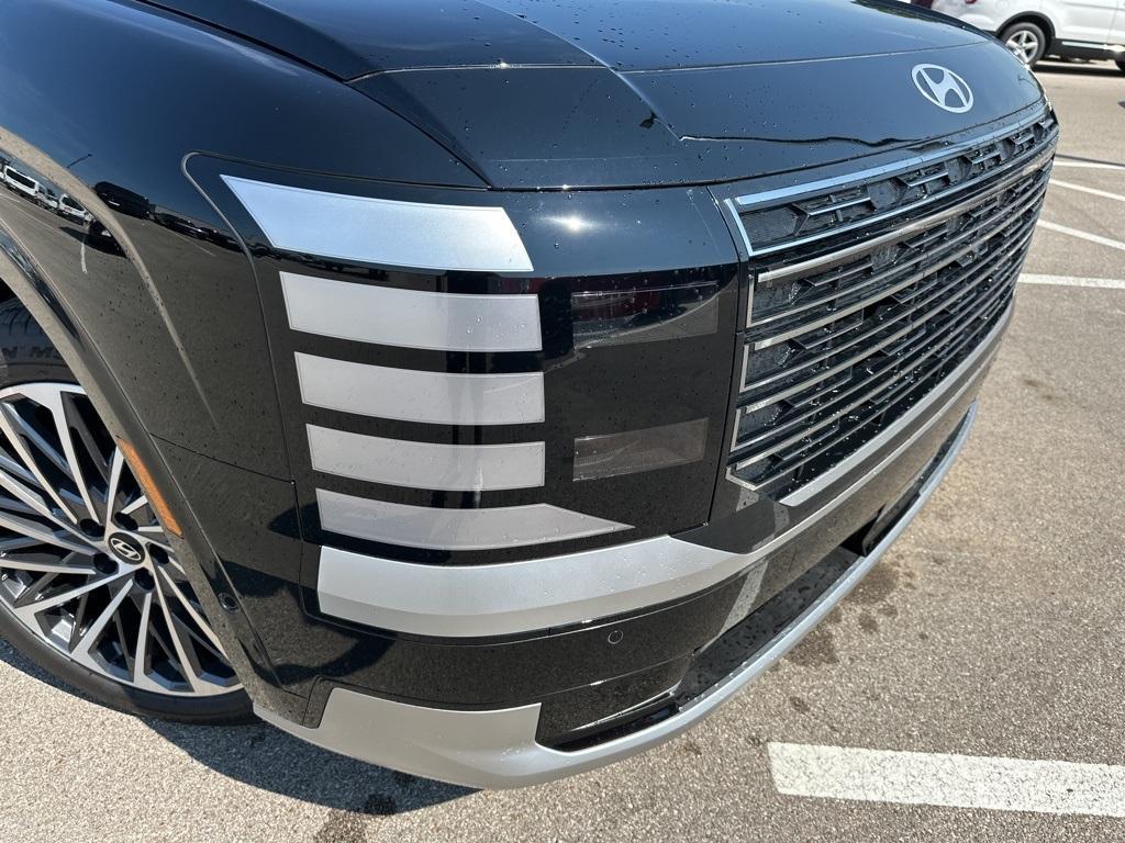 new 2026 Hyundai Palisade car, priced at $53,295