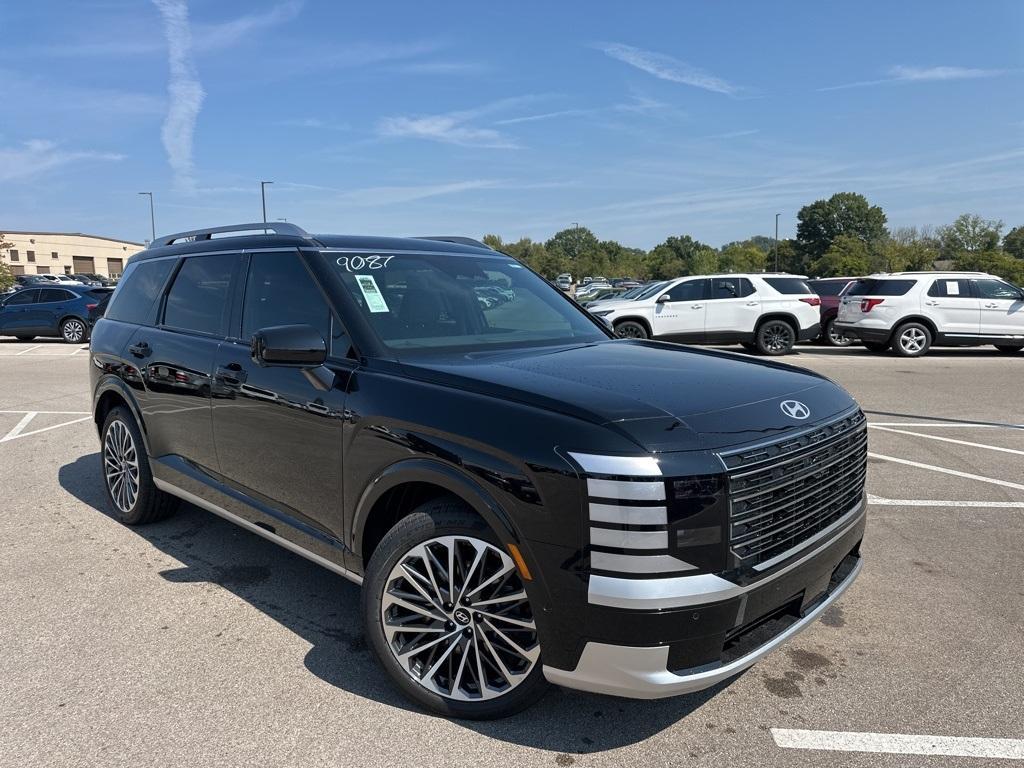 new 2026 Hyundai Palisade car, priced at $53,295