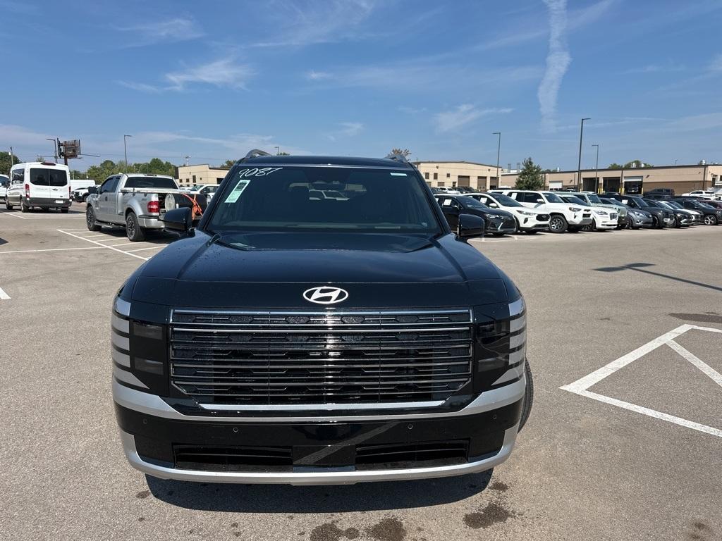 new 2026 Hyundai Palisade car, priced at $53,295