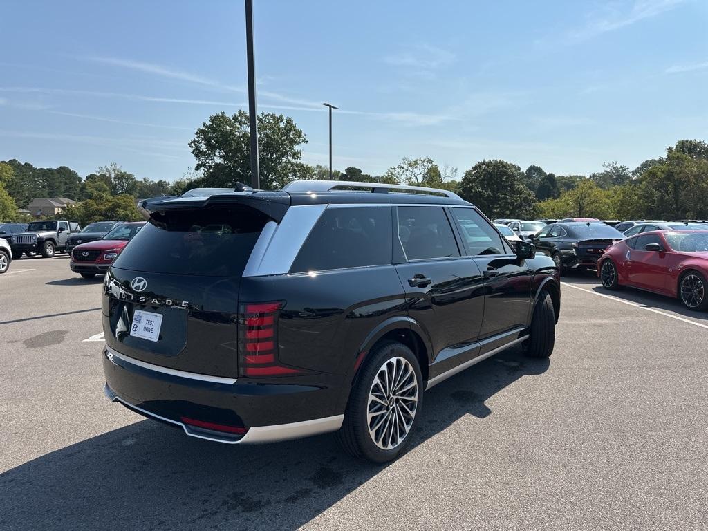 new 2026 Hyundai Palisade car, priced at $53,295
