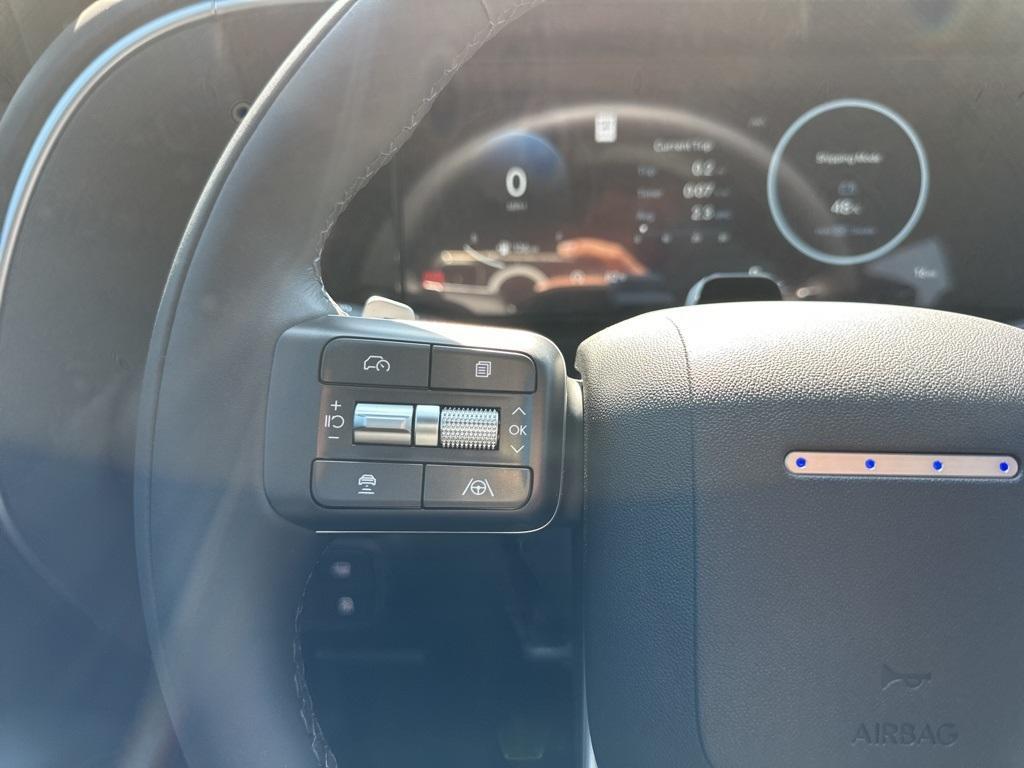new 2026 Hyundai Palisade car, priced at $53,295