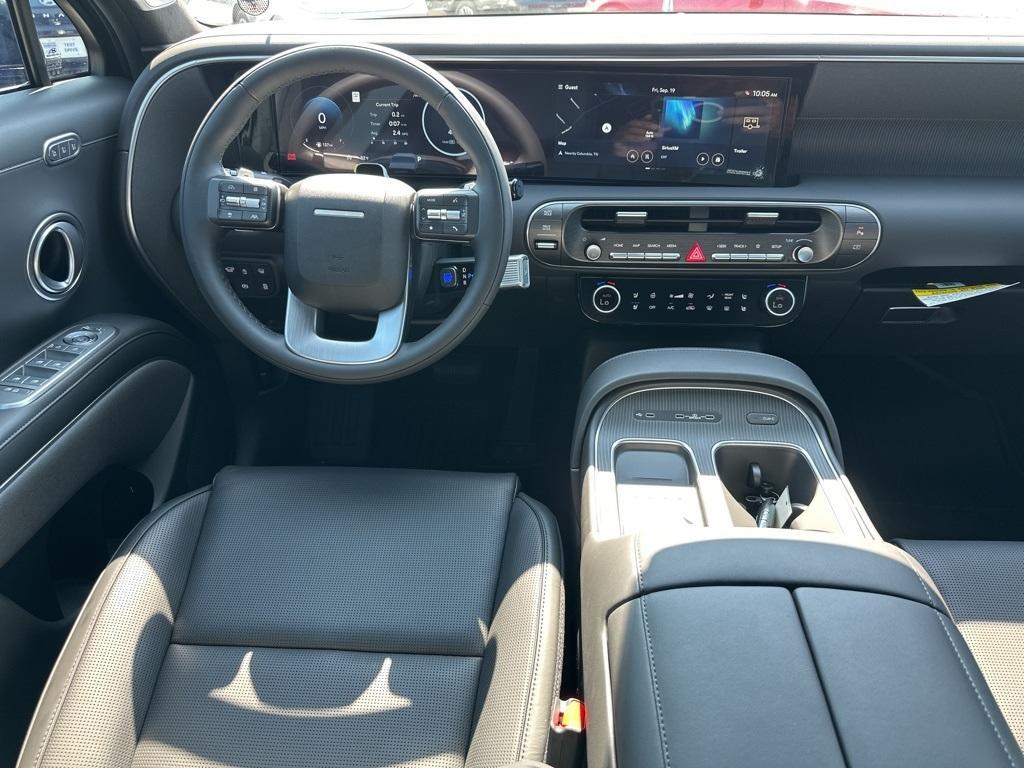 new 2026 Hyundai Palisade car, priced at $53,295