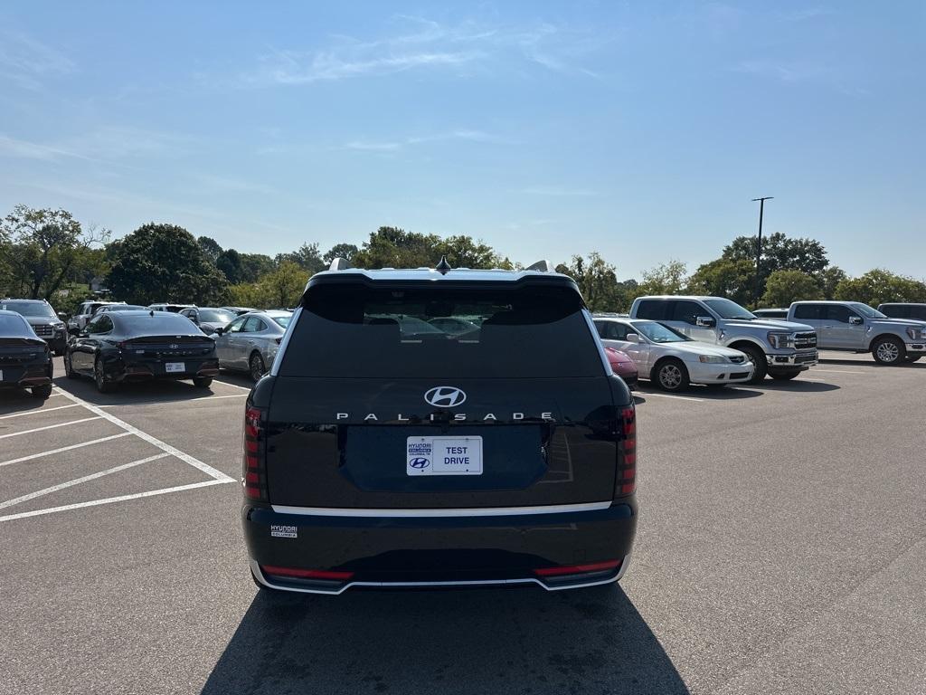 new 2026 Hyundai Palisade car, priced at $53,295