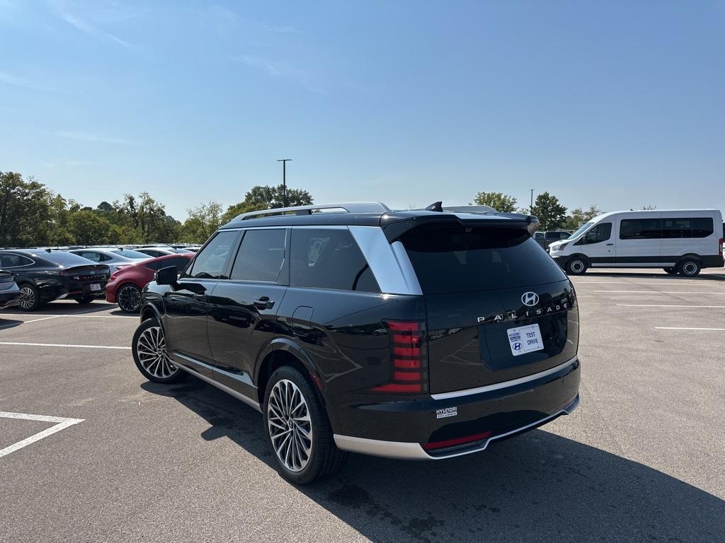 new 2026 Hyundai Palisade car, priced at $53,295