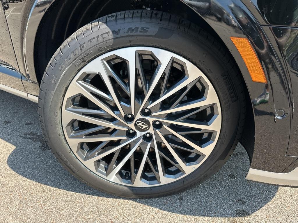 new 2026 Hyundai Palisade car, priced at $53,295