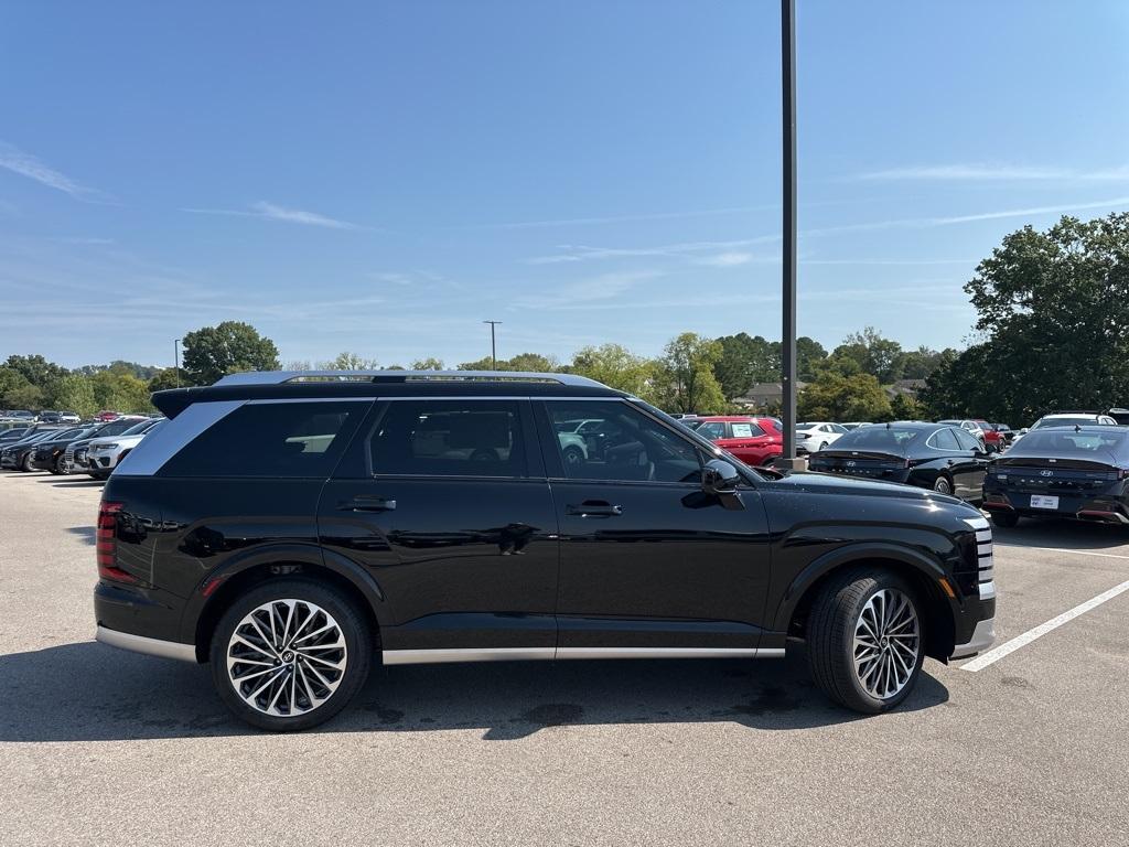 new 2026 Hyundai Palisade car, priced at $53,295