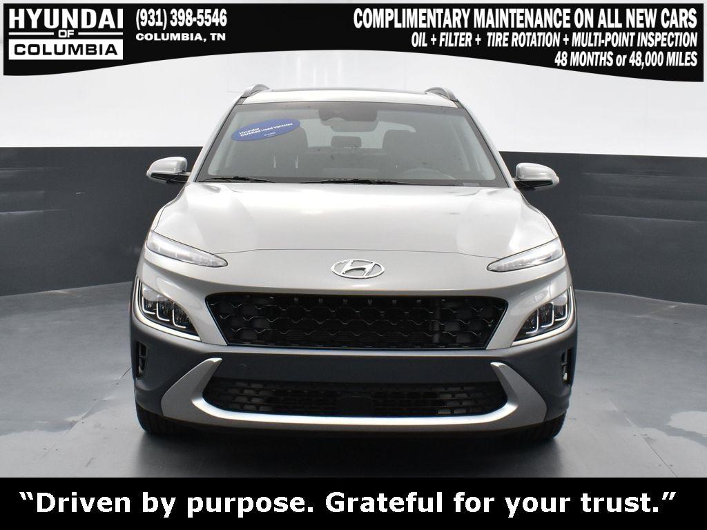 used 2022 Hyundai Kona car, priced at $22,106