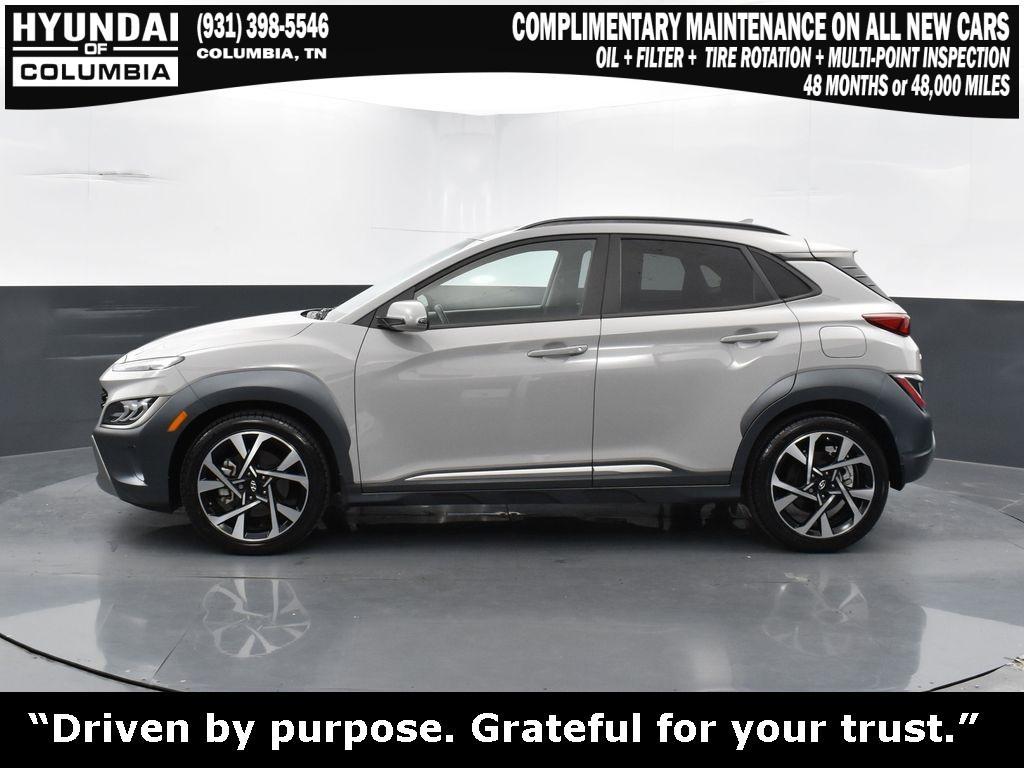 used 2022 Hyundai Kona car, priced at $22,106
