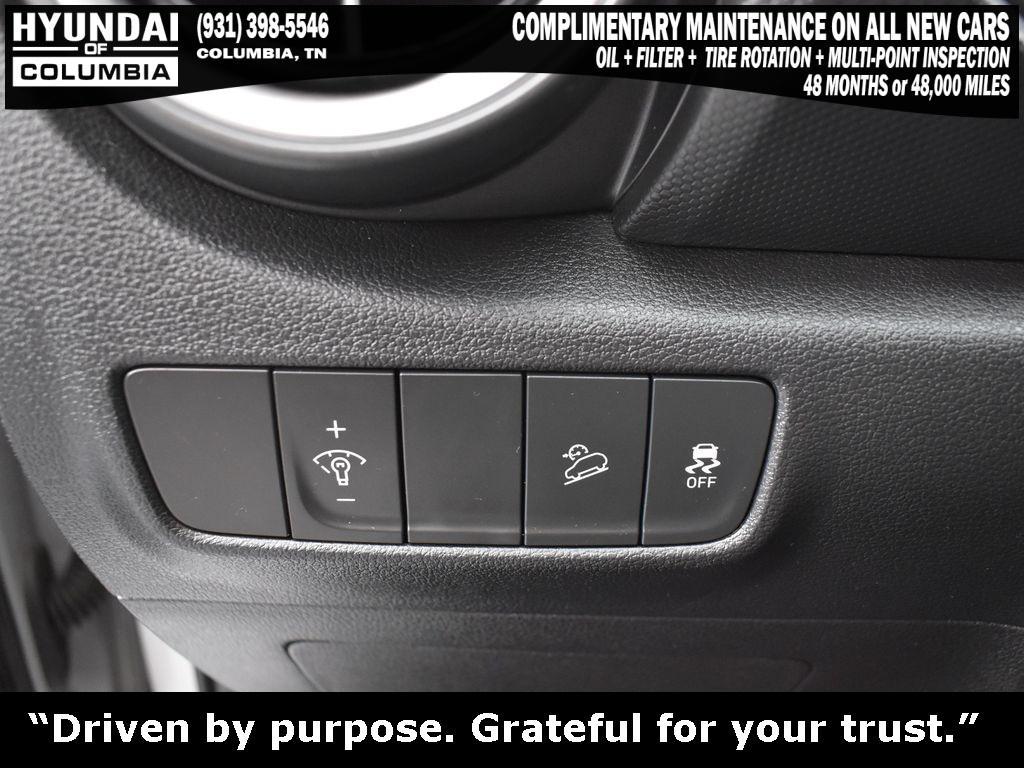 used 2022 Hyundai Kona car, priced at $22,106