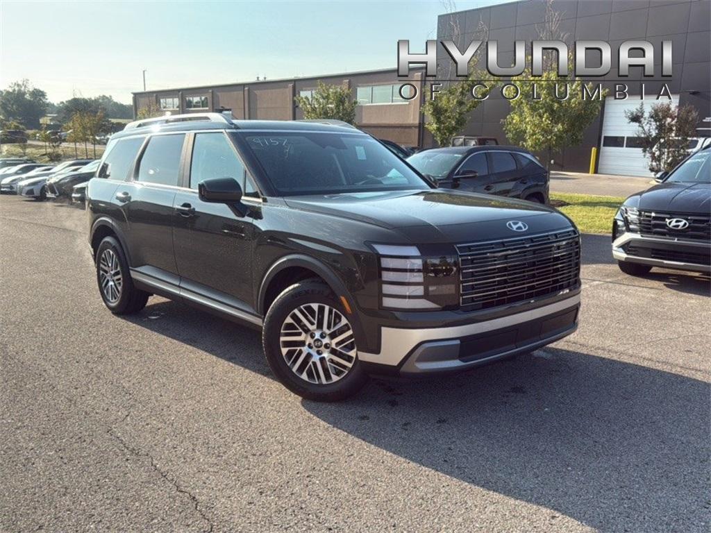 new 2026 Hyundai Palisade car, priced at $42,386