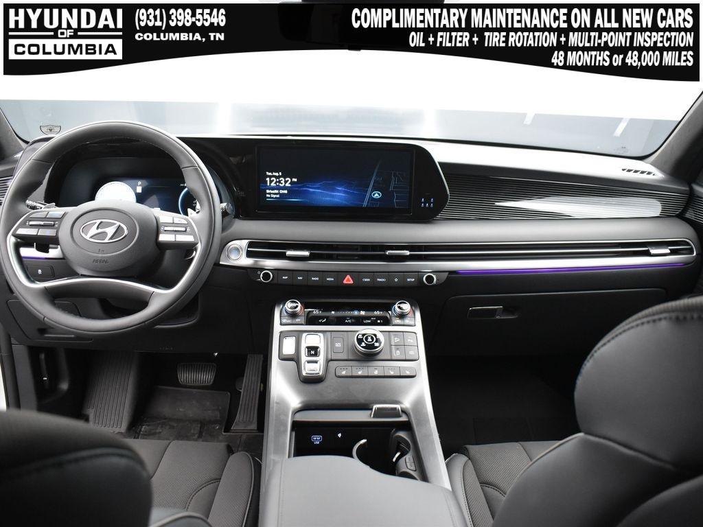 new 2025 Hyundai Palisade car, priced at $48,321