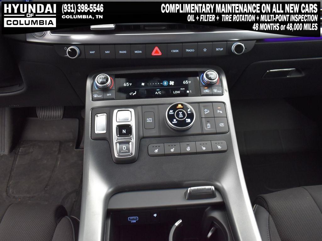 new 2025 Hyundai Palisade car, priced at $48,321