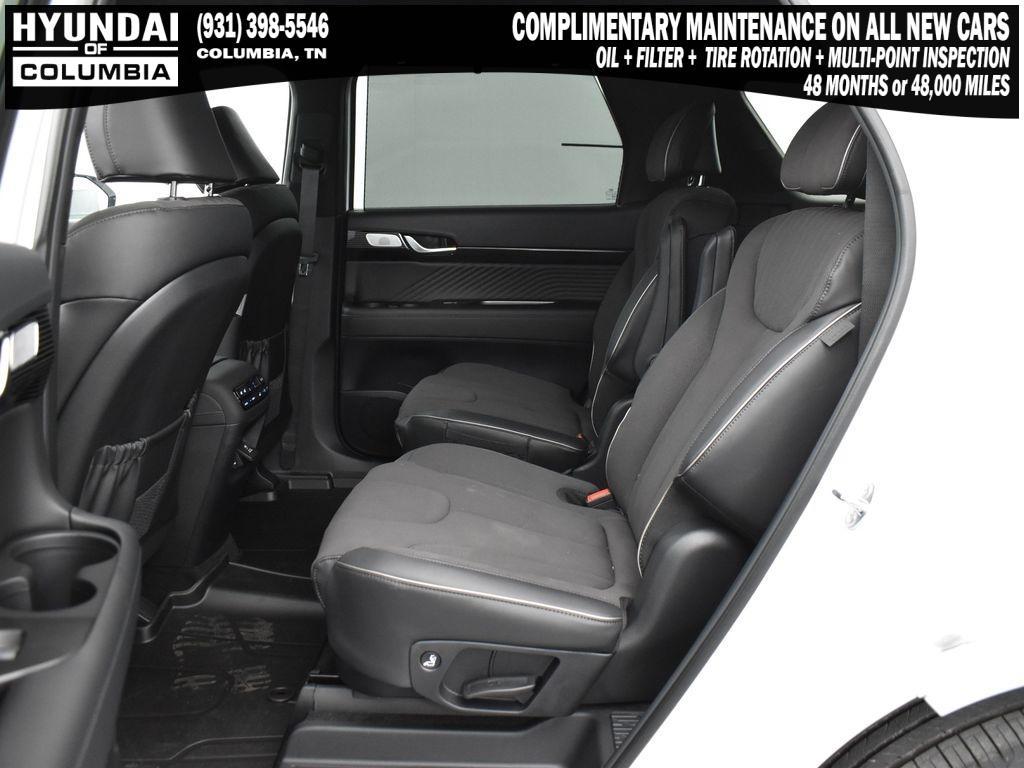 new 2025 Hyundai Palisade car, priced at $48,321