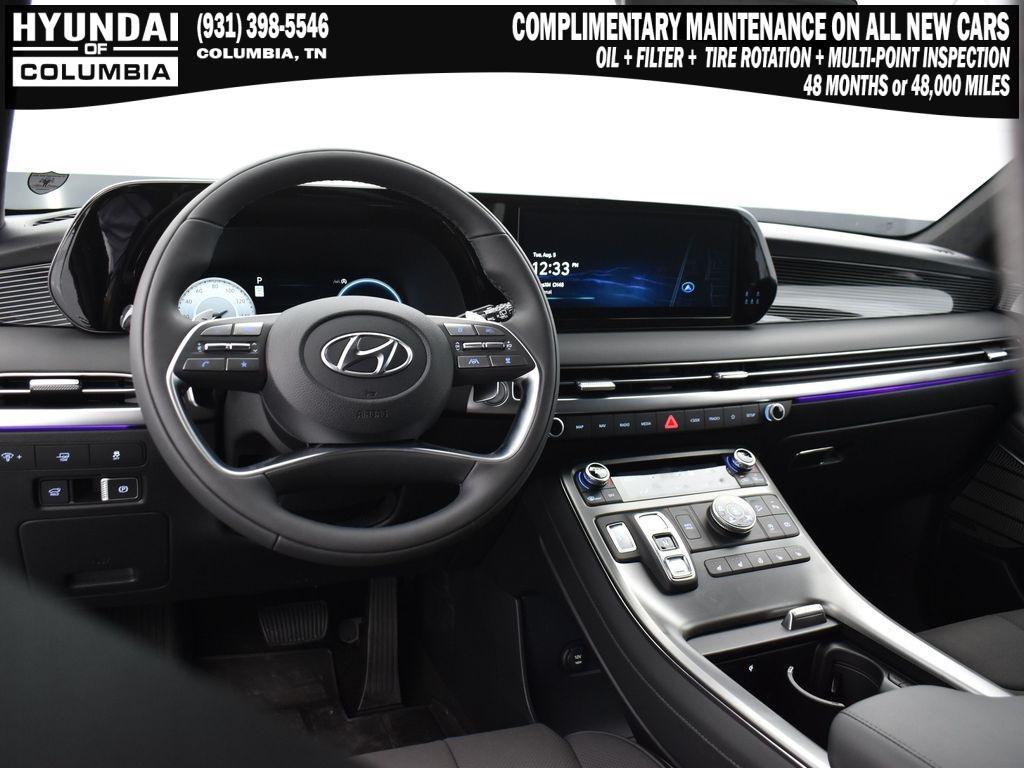 new 2025 Hyundai Palisade car, priced at $48,321