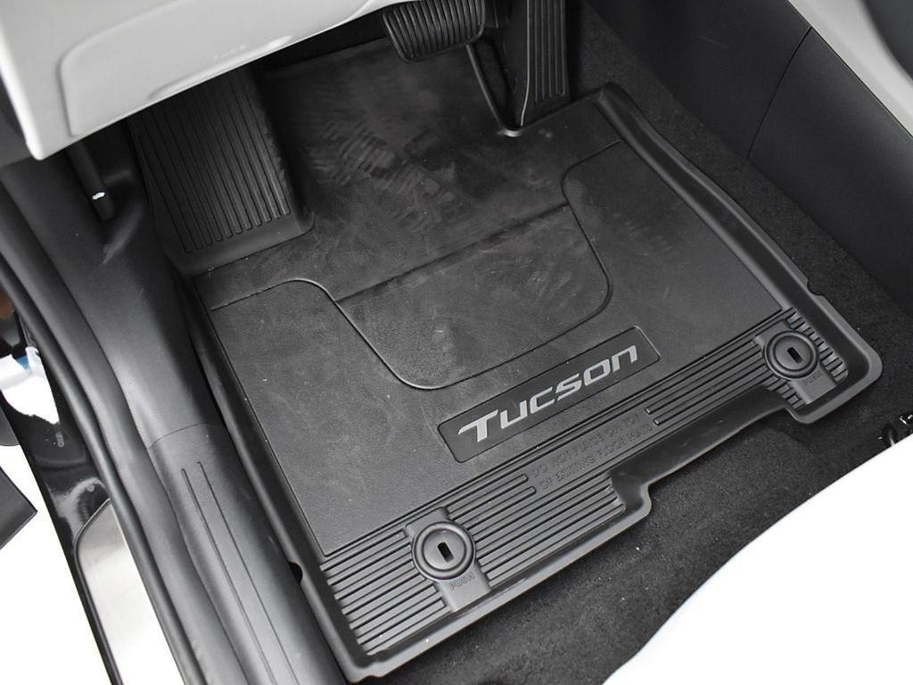 new 2025 Hyundai Tucson car, priced at $30,982