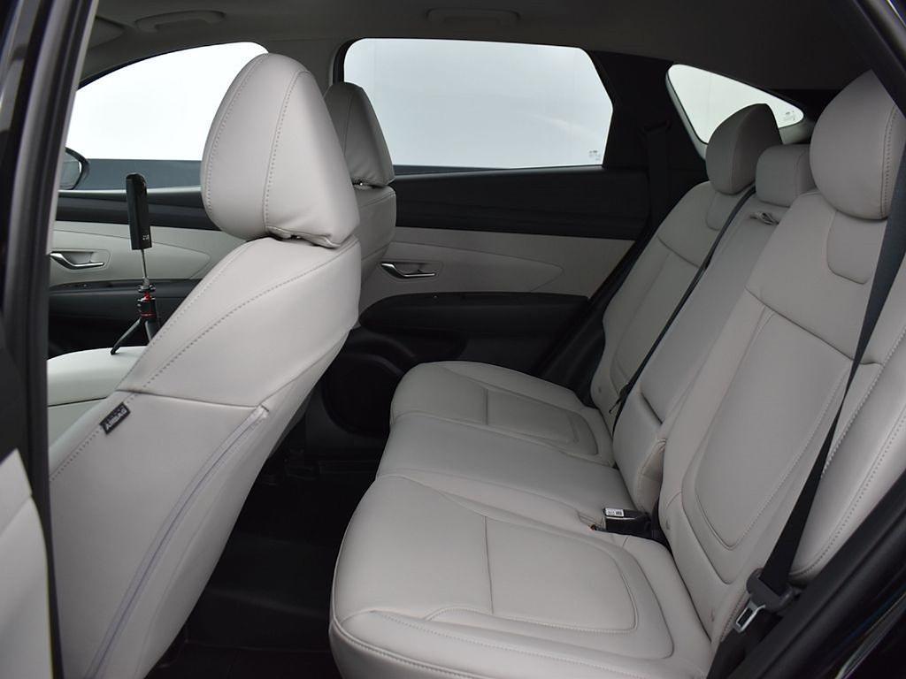 new 2025 Hyundai Tucson car, priced at $30,982