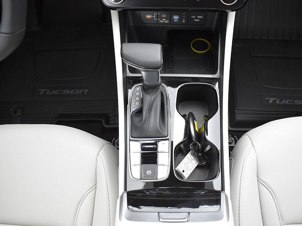 new 2025 Hyundai Tucson car, priced at $30,982